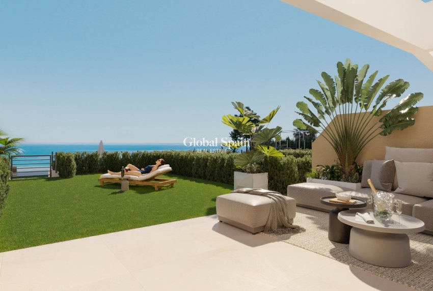 Nouvelle construction - VILLA -
EL CAMPELLO - Platja de L´Amerador
