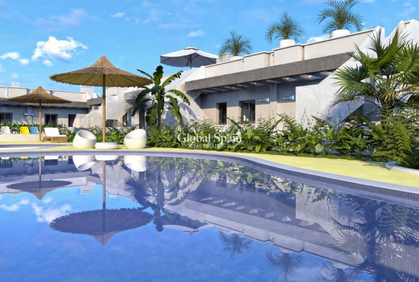 Nouvelle construction - VILLA -
EL VERGER - El Verger
