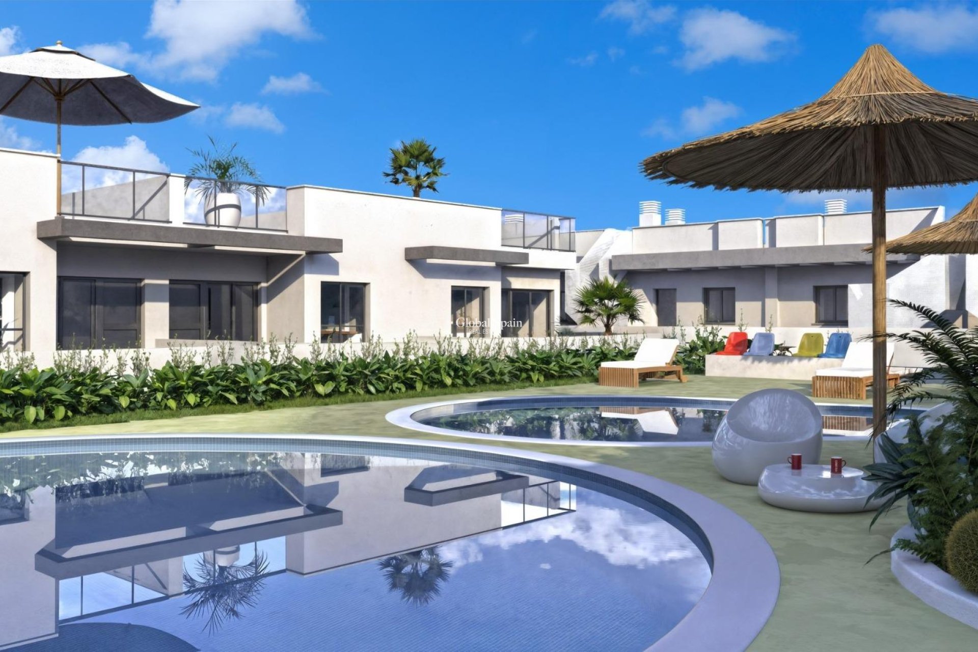 Nouvelle construction - VILLA -
EL VERGER - El Verger