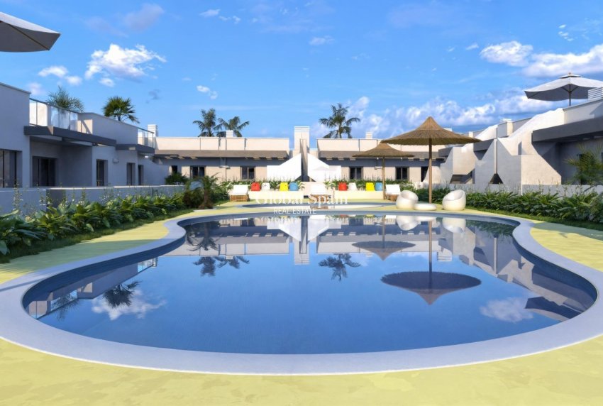 Nouvelle construction - VILLA -
EL VERGER - El Verger