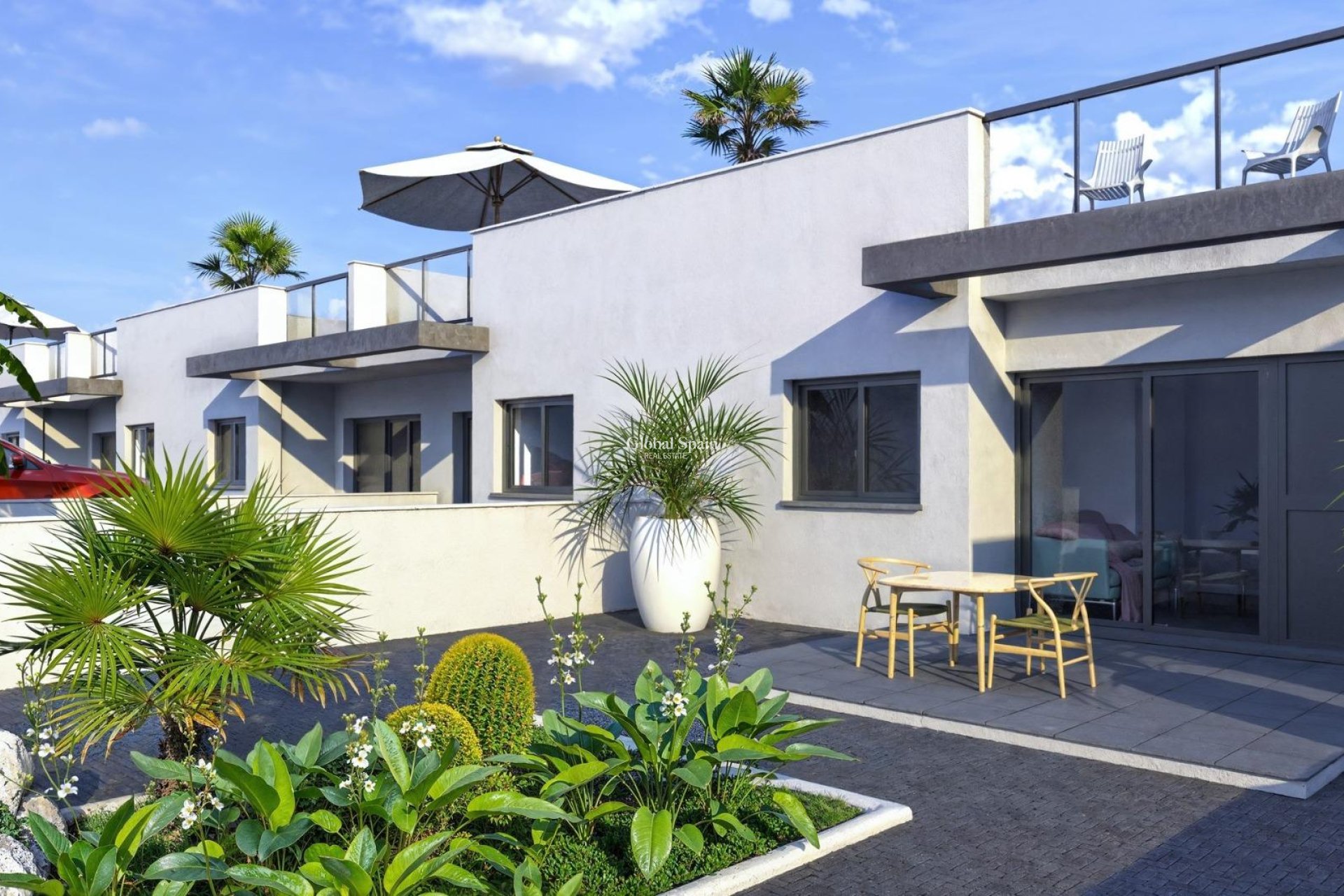 Nouvelle construction - VILLA -
EL VERGER - El Verger