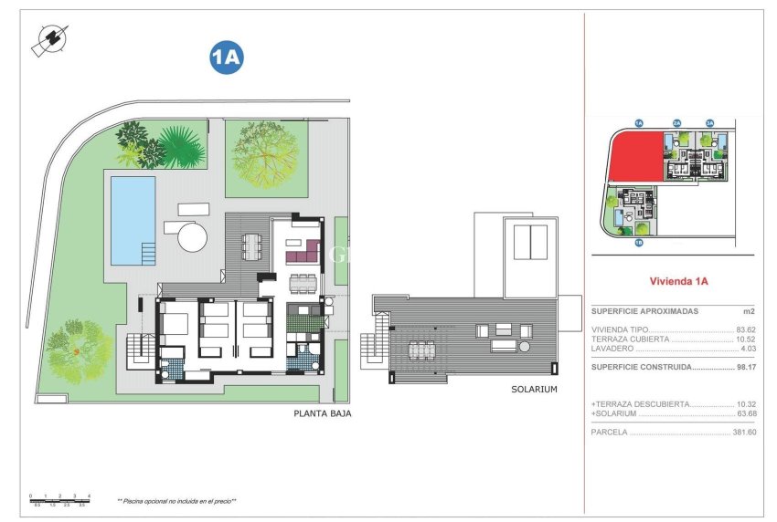 Nouvelle construction - VILLA -
ELCHE - Partida Barranquets