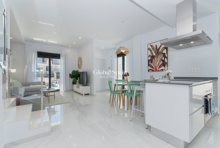 Nouvelle construction - Villa -
ENTRE NARANJOS VISTABELLA GOLF - Vista Bella