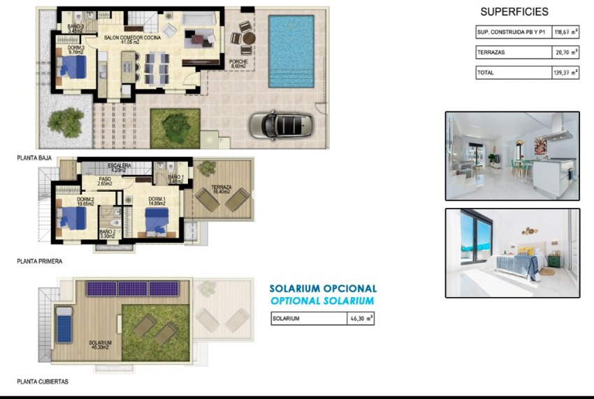 Nouvelle construction - Villa -
ENTRE NARANJOS VISTABELLA GOLF - Vista Bella