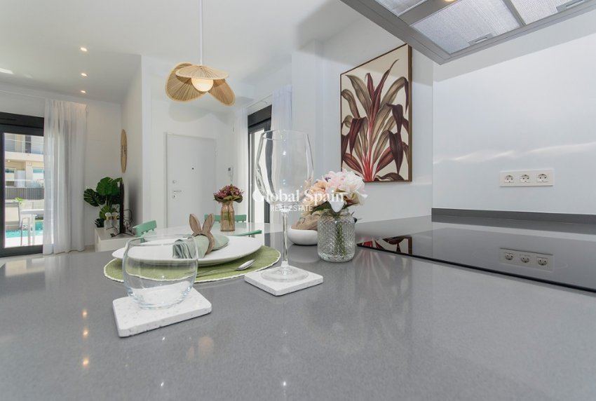 Nouvelle construction - Villa -
ENTRE NARANJOS VISTABELLA GOLF - Vista Bella