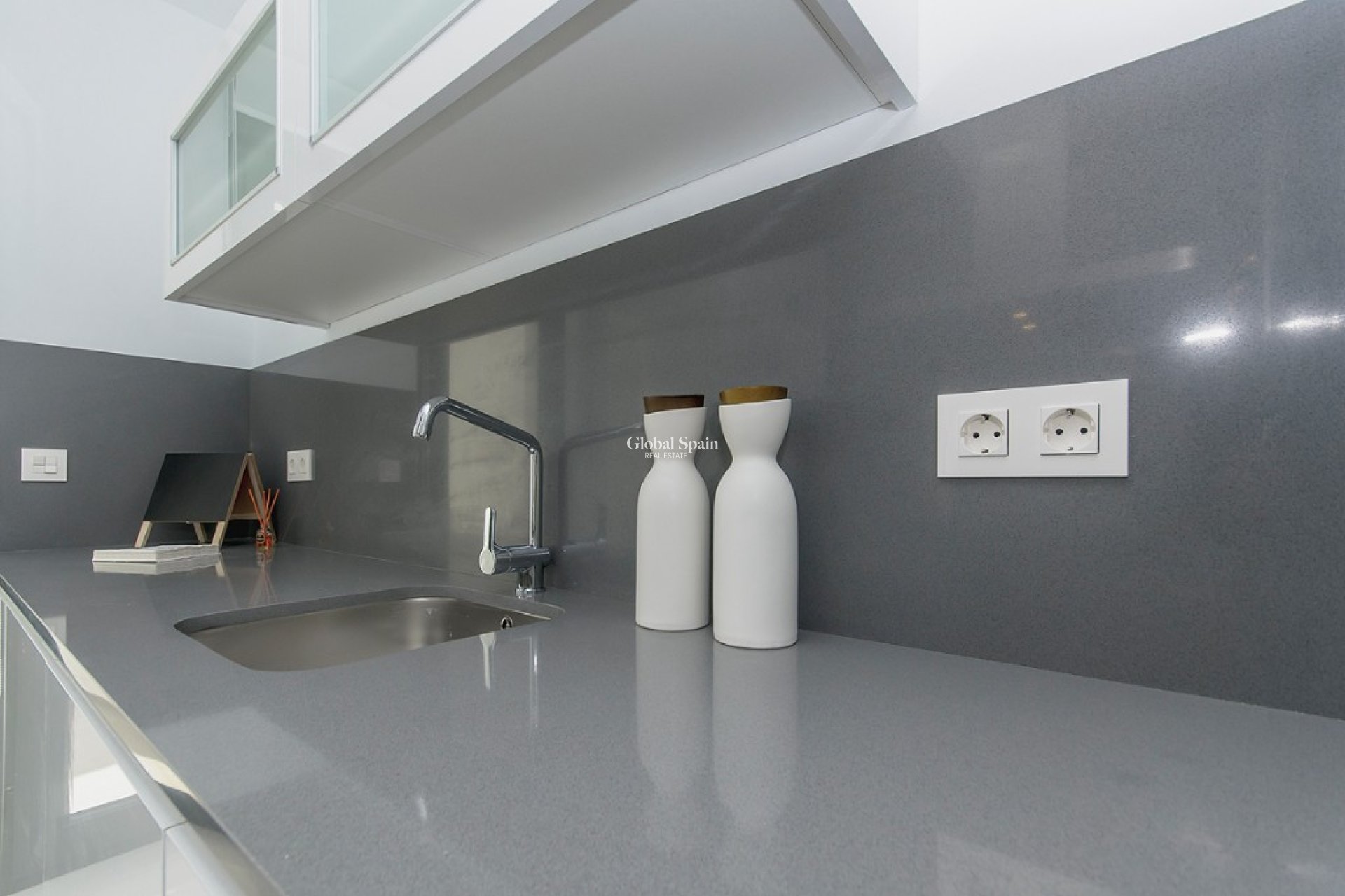 Nouvelle construction - Villa -
ENTRE NARANJOS VISTABELLA GOLF - Vista Bella