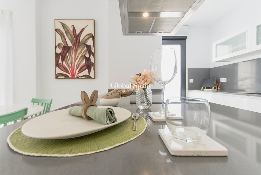 Nouvelle construction - Villa -
ENTRE NARANJOS VISTABELLA GOLF - Vista Bella