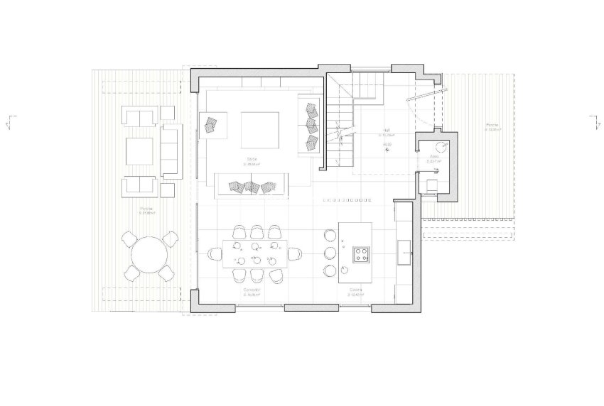 Nouvelle construction - VILLA -
ESTEPONA - Atalaya del Golf