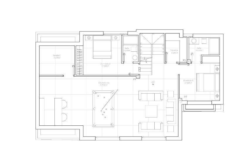 Nouvelle construction - VILLA -
ESTEPONA - Atalaya del Golf