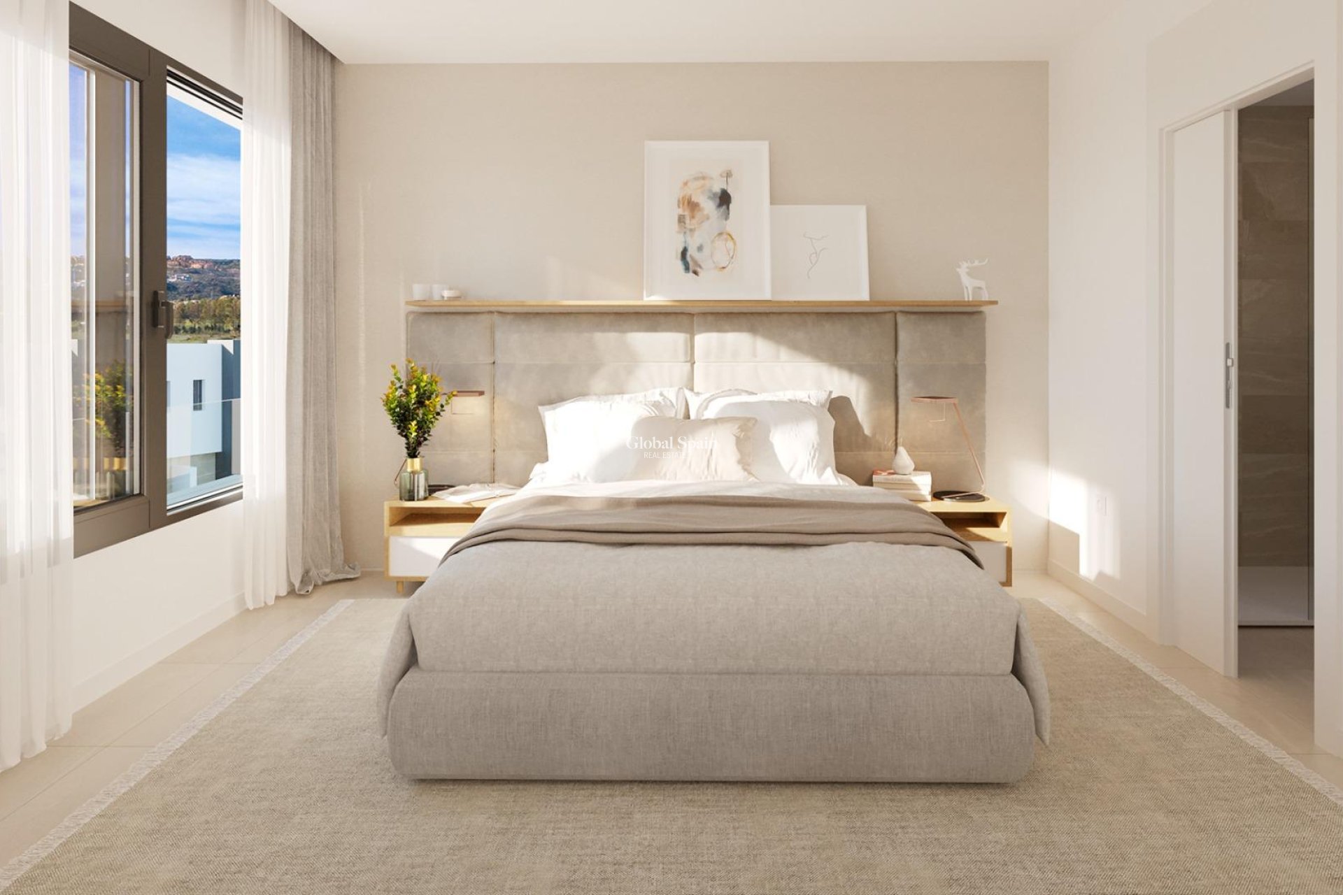 Nouvelle construction - VILLA -
ESTEPONA - Atalaya Golf