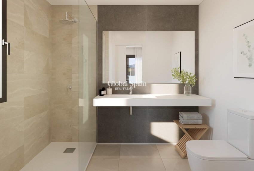 Nouvelle construction - VILLA -
ESTEPONA - Atalaya Golf