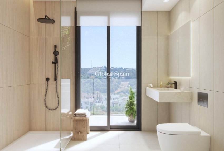 Nouvelle construction - VILLA -
ESTEPONA - Azata Golf Estepona Oeste