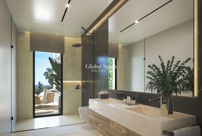 Nouvelle construction - VILLA -
ESTEPONA - Bel Air