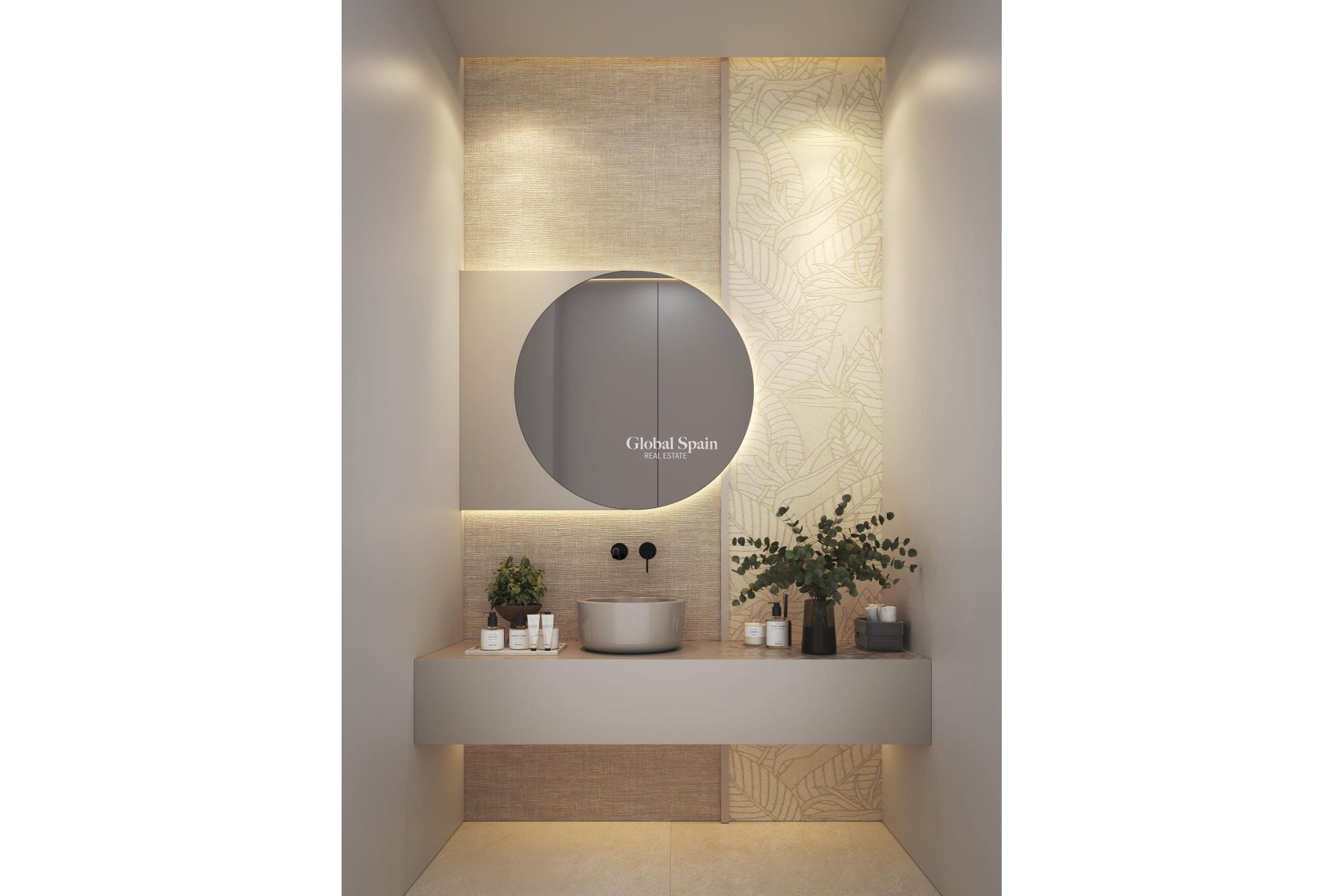 Nouvelle construction - VILLA -
ESTEPONA - Bel Air