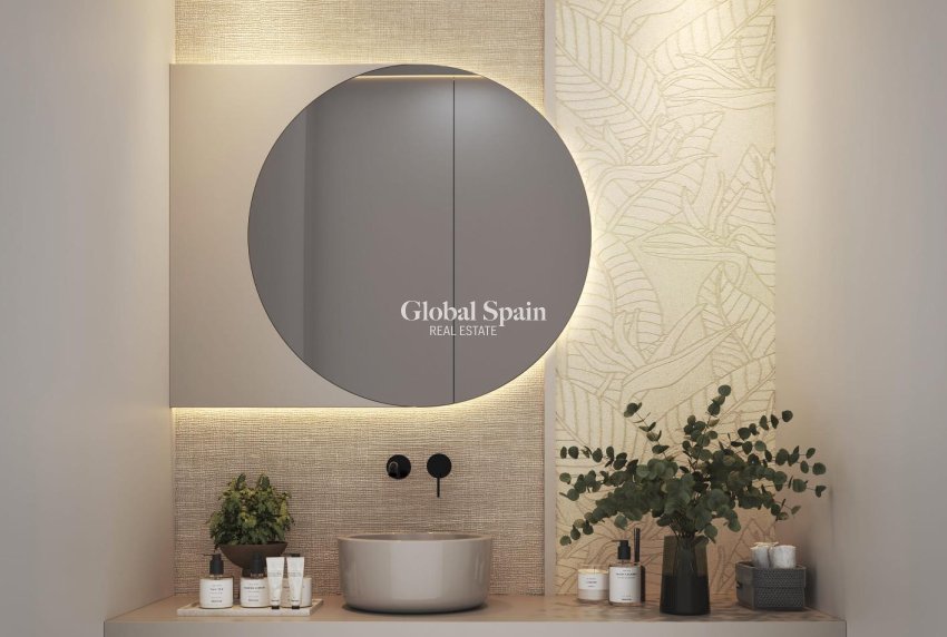 Nouvelle construction - VILLA -
ESTEPONA - Bel Air