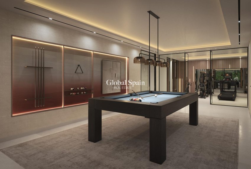 Nouvelle construction - VILLA -
ESTEPONA - Bel Air