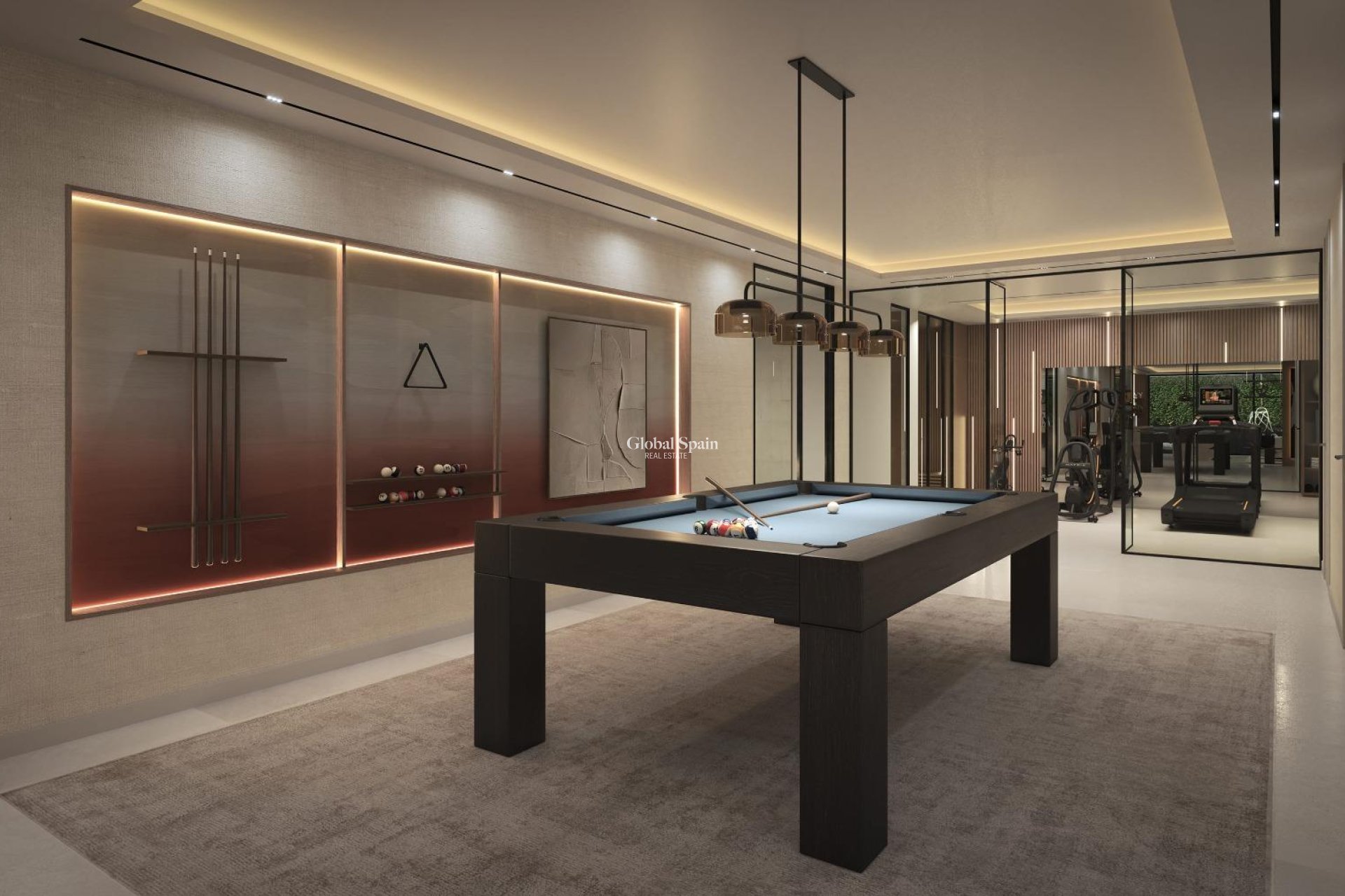 Nouvelle construction - VILLA -
ESTEPONA - Bel Air