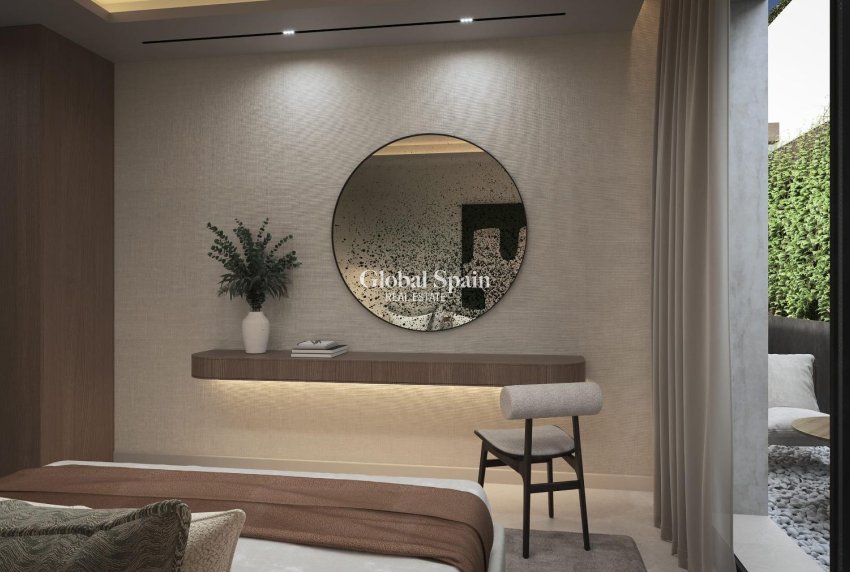 Nouvelle construction - VILLA -
ESTEPONA - Bel Air