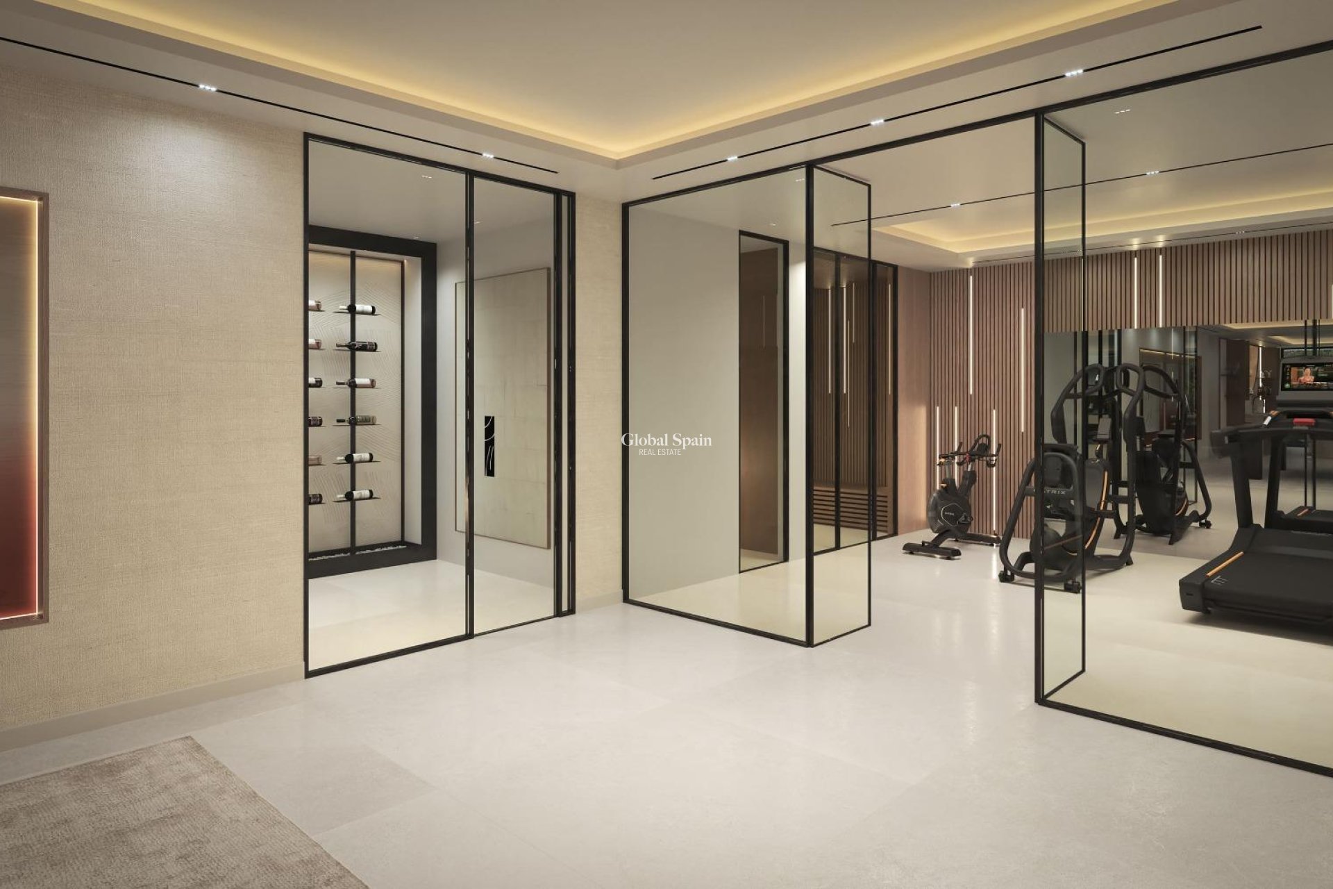 Nouvelle construction - VILLA -
ESTEPONA - Bel Air