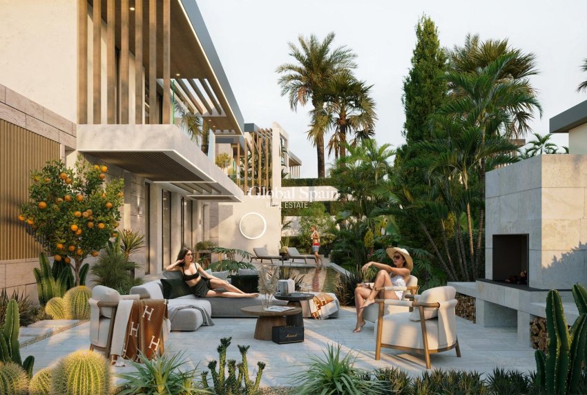 Nouvelle construction - VILLA -
ESTEPONA - Bel Air