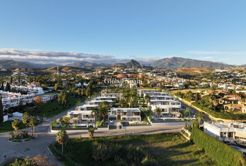 Nouvelle construction - VILLA -
ESTEPONA - Bel Air