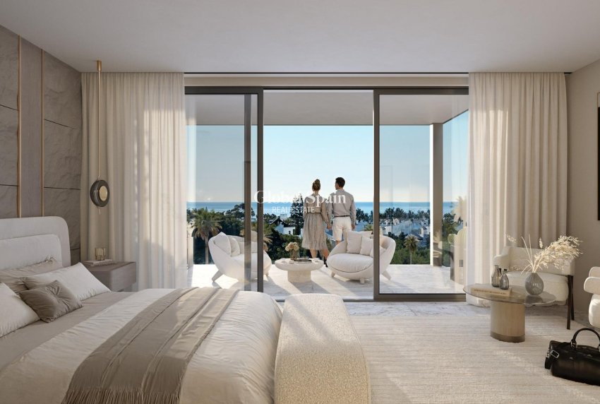 Nouvelle construction - VILLA -
ESTEPONA - Bel Air