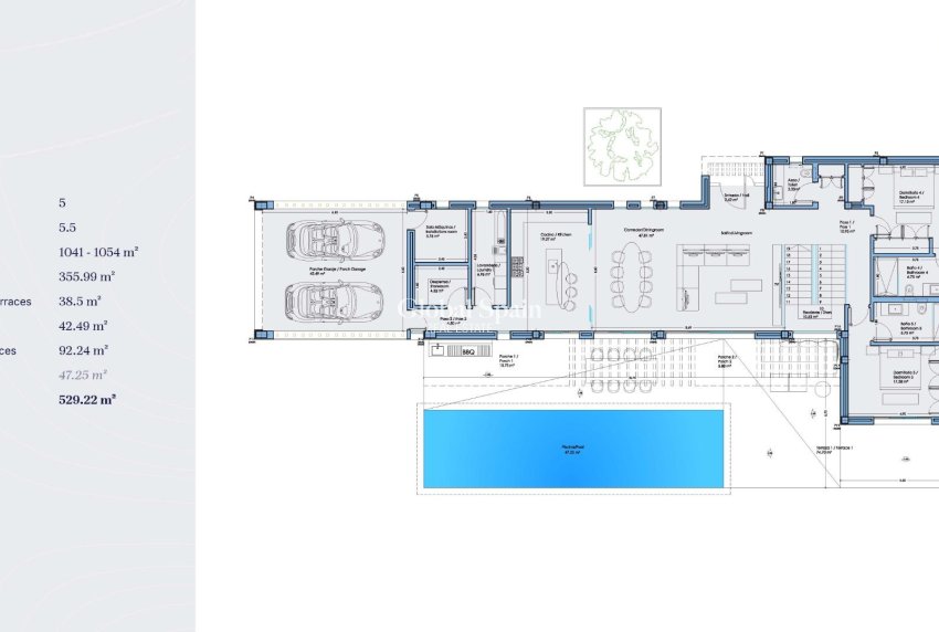 Nouvelle construction - VILLA -
ESTEPONA - Bel Air