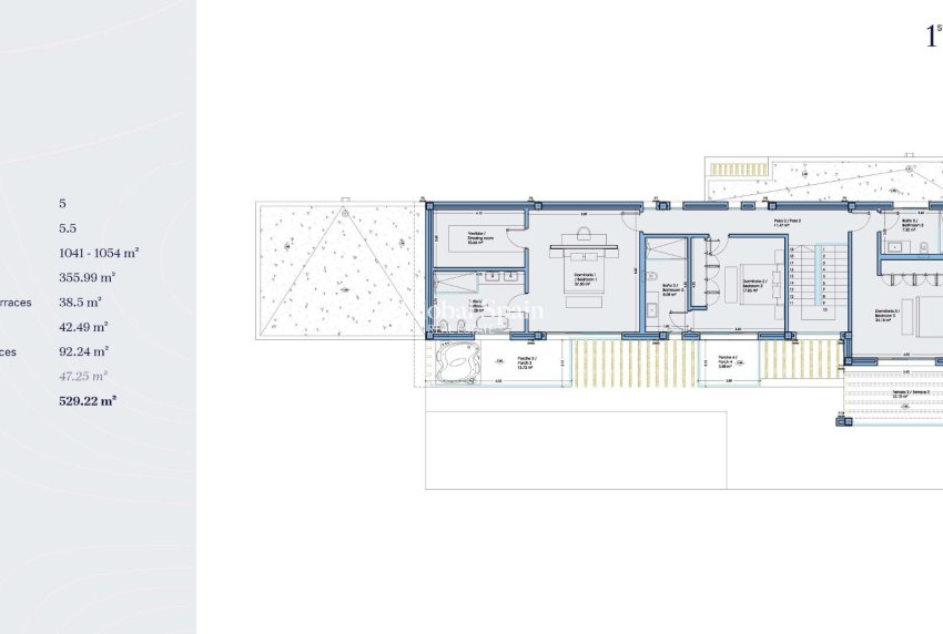 Nouvelle construction - VILLA -
ESTEPONA - Bel Air