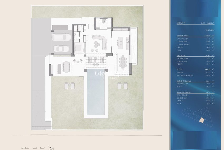 Nouvelle construction - VILLA -
ESTEPONA - Bel Air