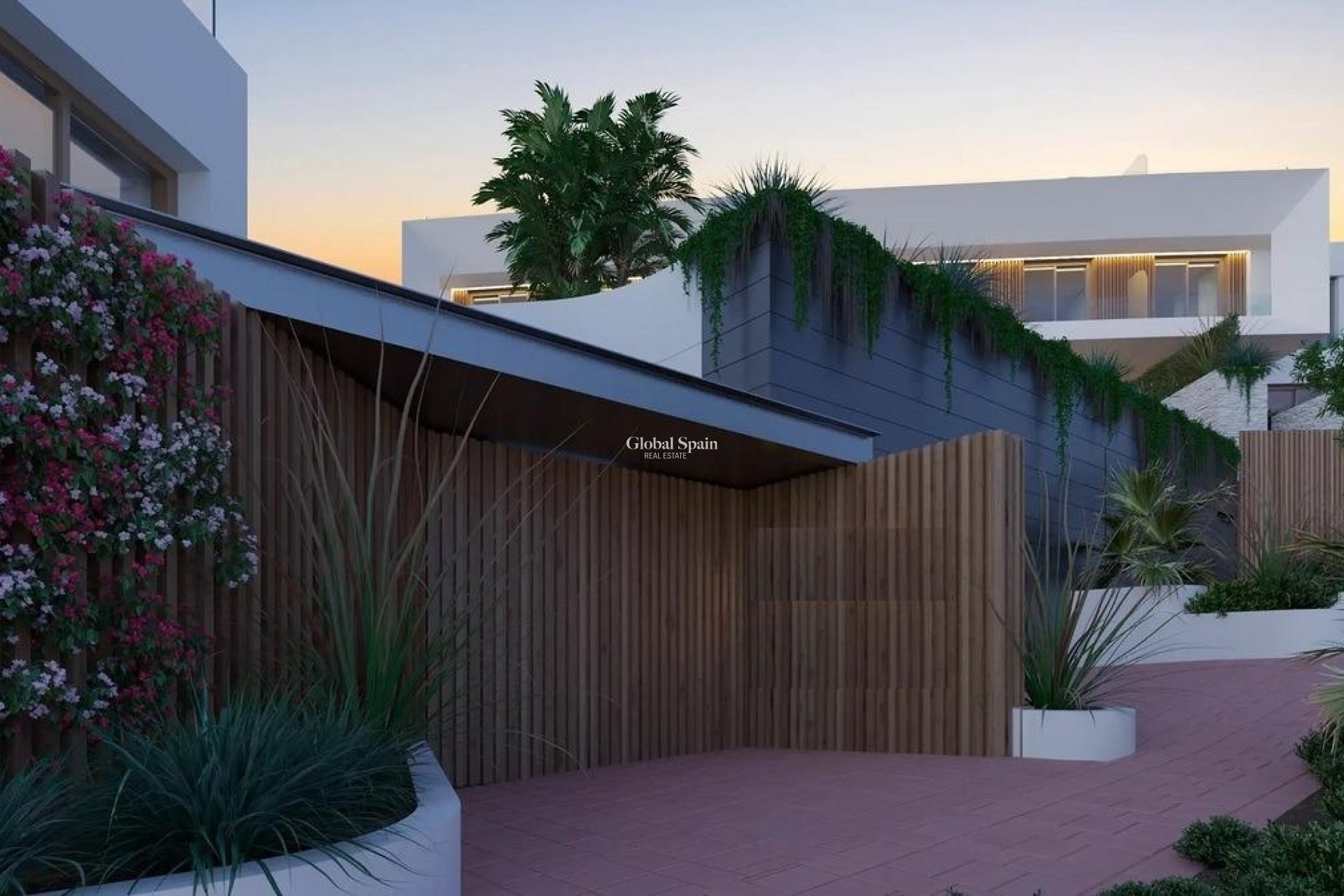 Nouvelle construction - VILLA -
ESTEPONA - El Paraiso Golf