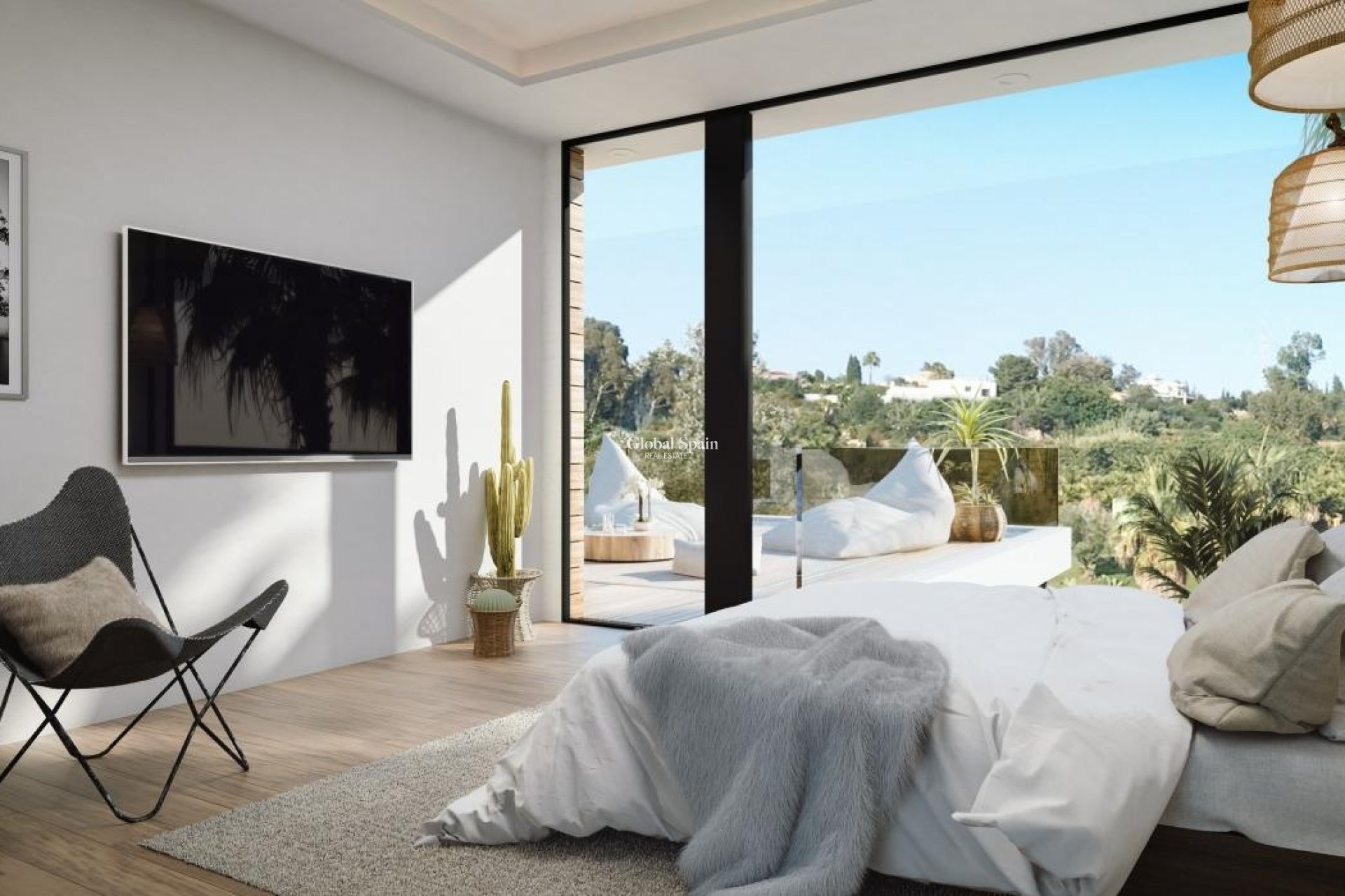 Nouvelle construction - VILLA -
ESTEPONA - El Paraíso
