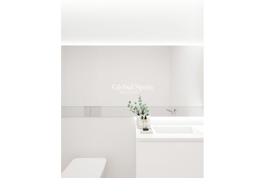 Nouvelle construction - VILLA -
ESTEPONA - Estepona Golf