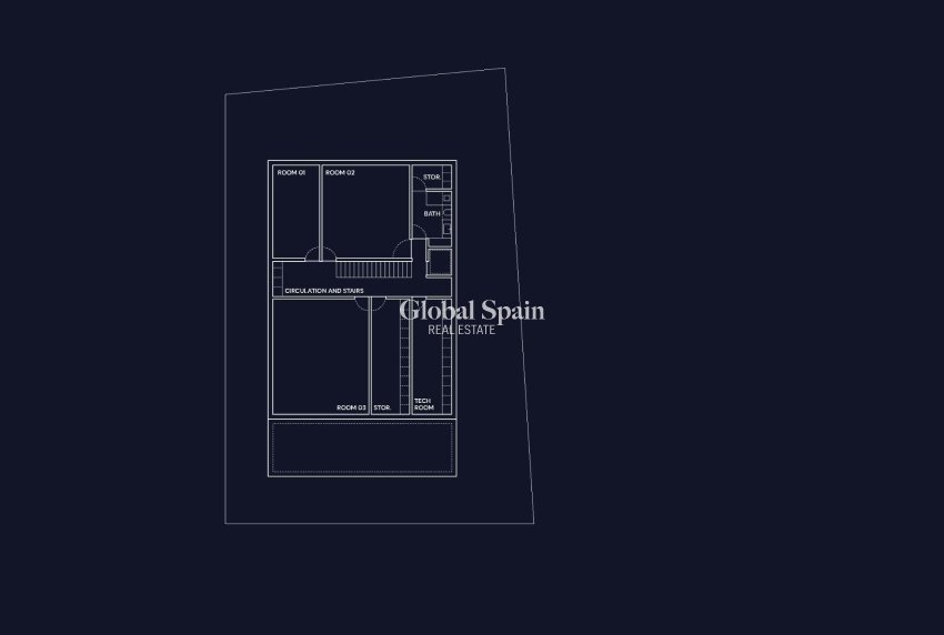 Nouvelle construction - VILLA -
ESTEPONA - Estepona Golf