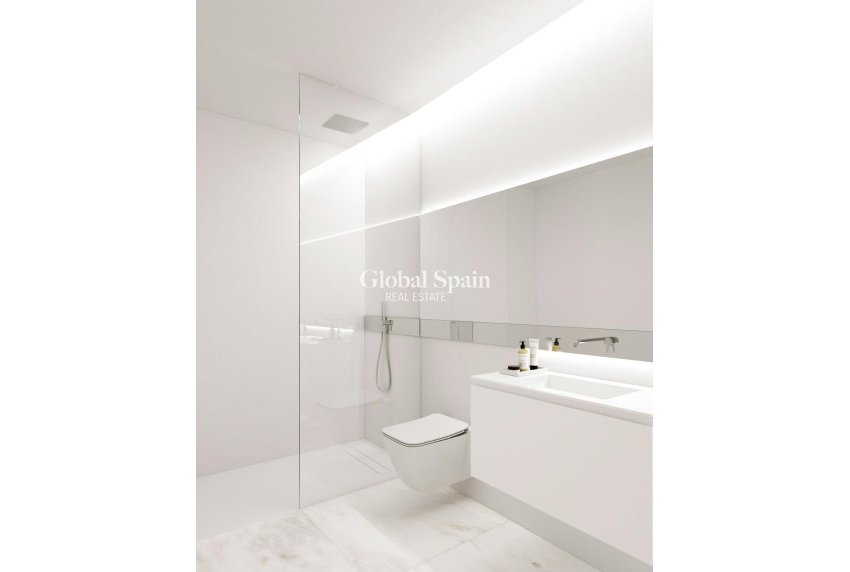 Nouvelle construction - VILLA -
ESTEPONA - Estepona Golf