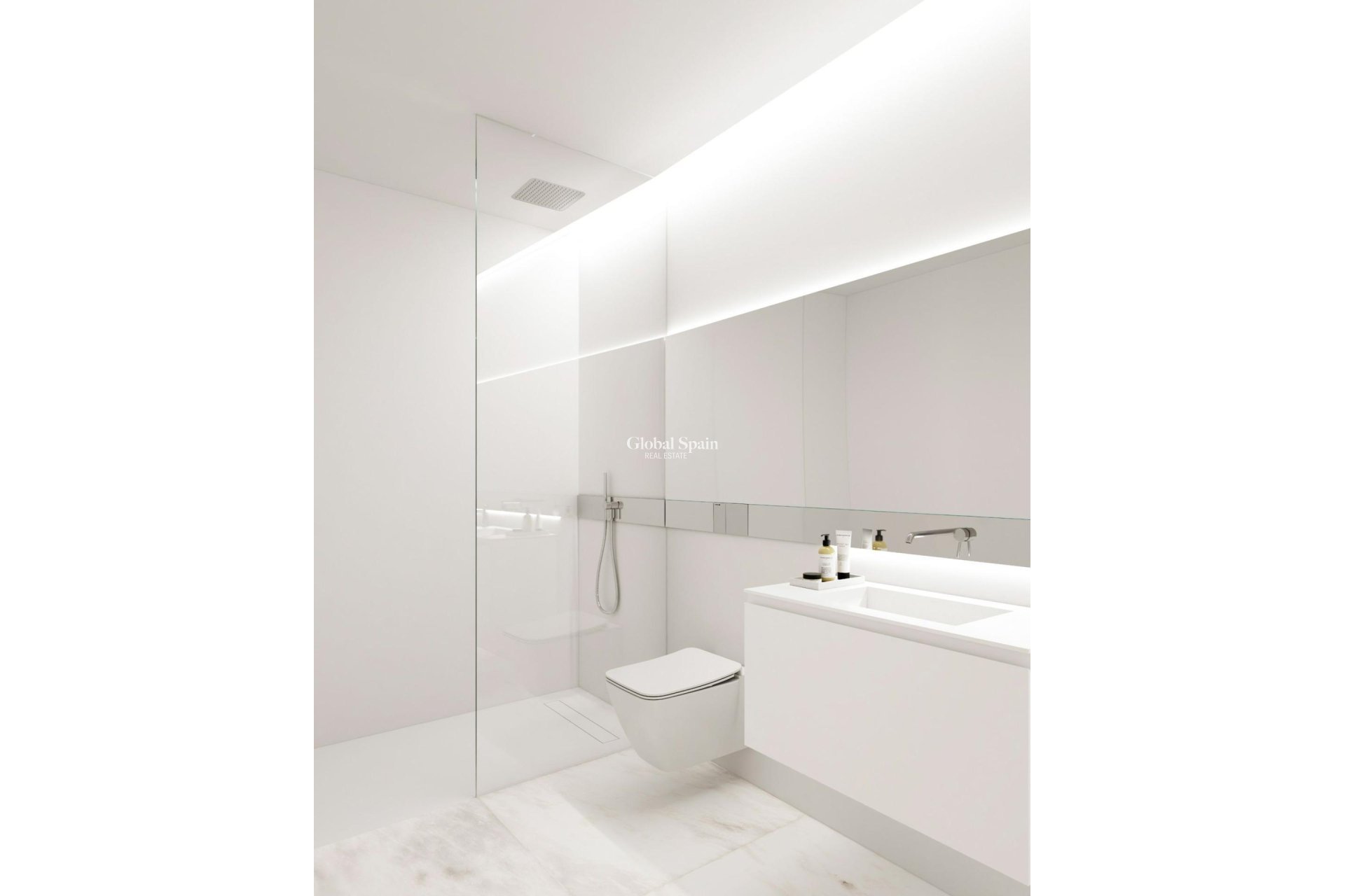 Nouvelle construction - VILLA -
ESTEPONA - Estepona Golf