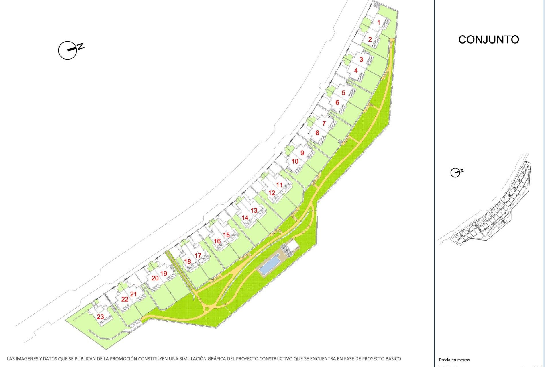 Nouvelle construction - VILLA -
ESTEPONA - Estepona Golf