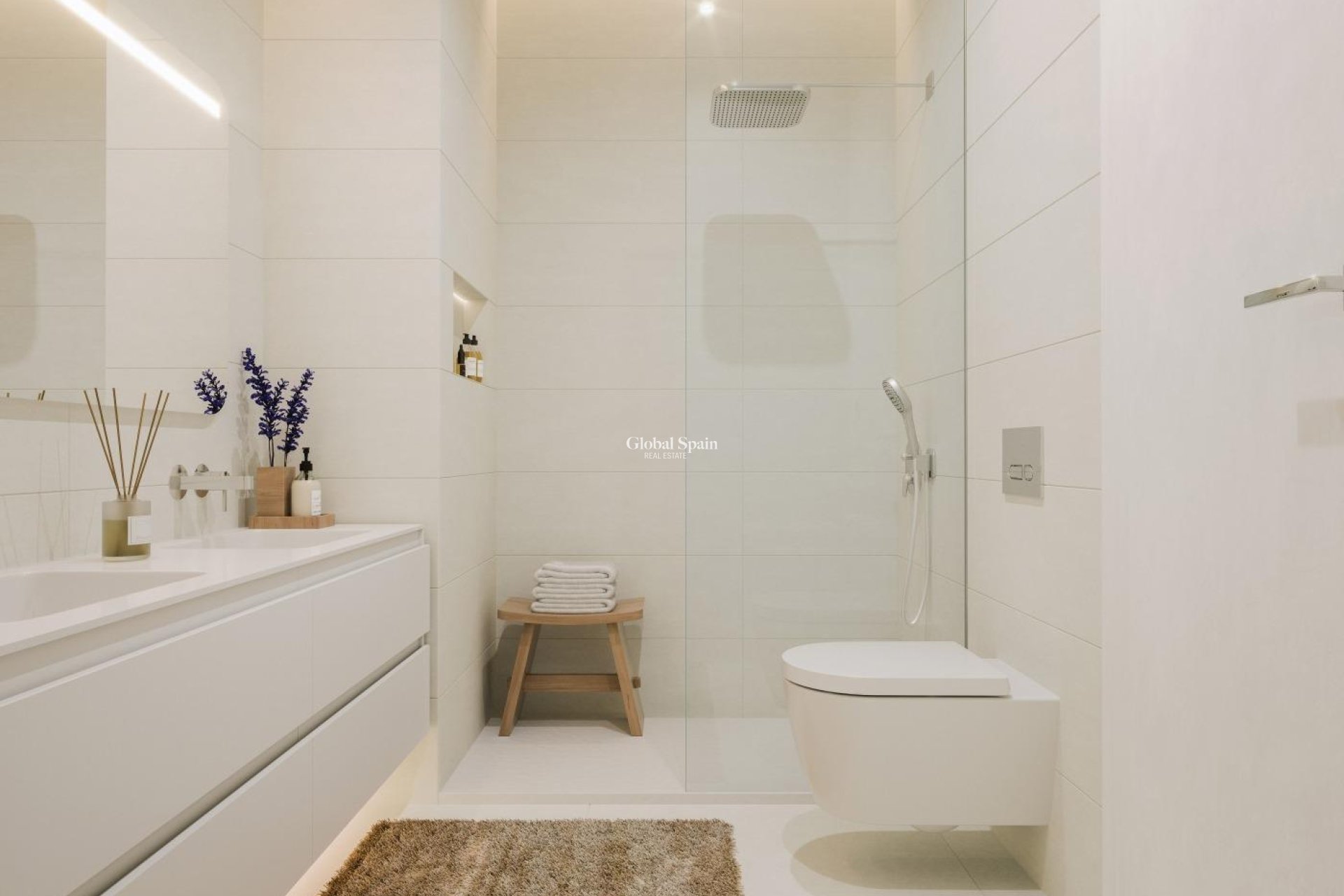 Nouvelle construction - VILLA -
ESTEPONA - Los Flamingos