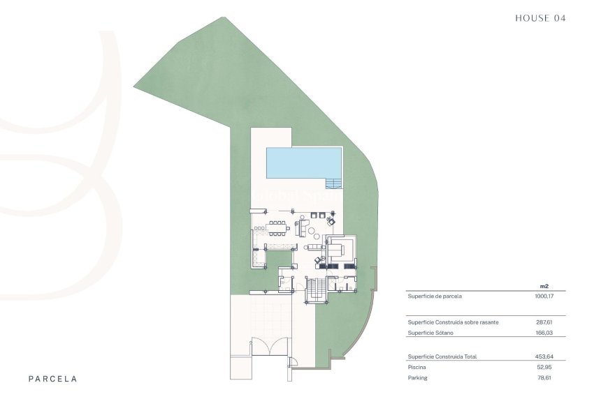 Nouvelle construction - VILLA -
ESTEPONA - Paraiso Alto