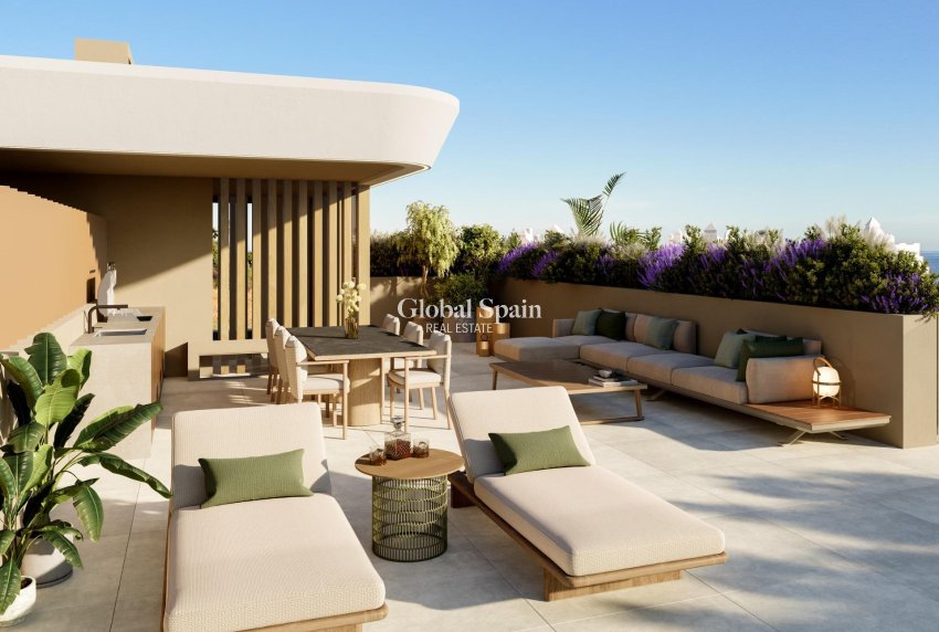 Nouvelle construction - VILLA -
ESTEPONA - Seghers