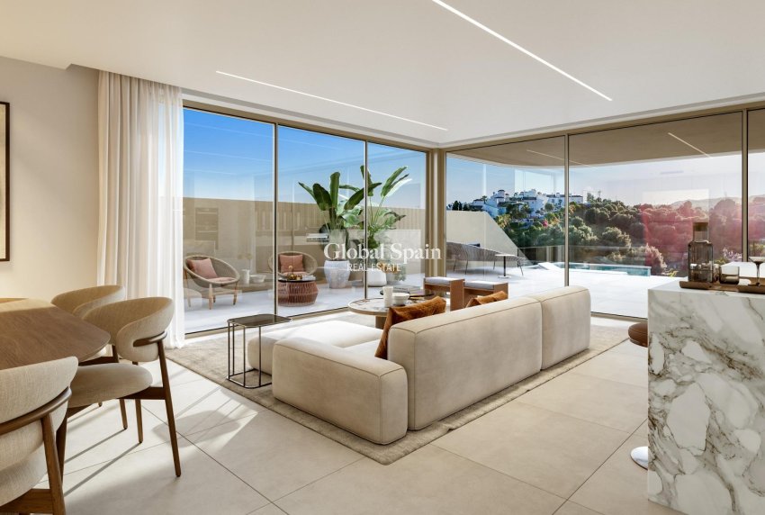 Nouvelle construction - VILLA -
ESTEPONA - Seghers