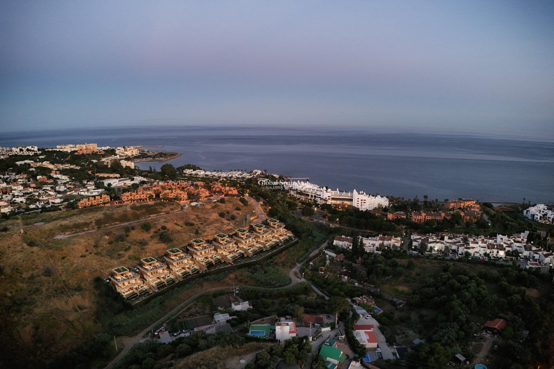 Nouvelle construction - VILLA -
ESTEPONA - Seghers