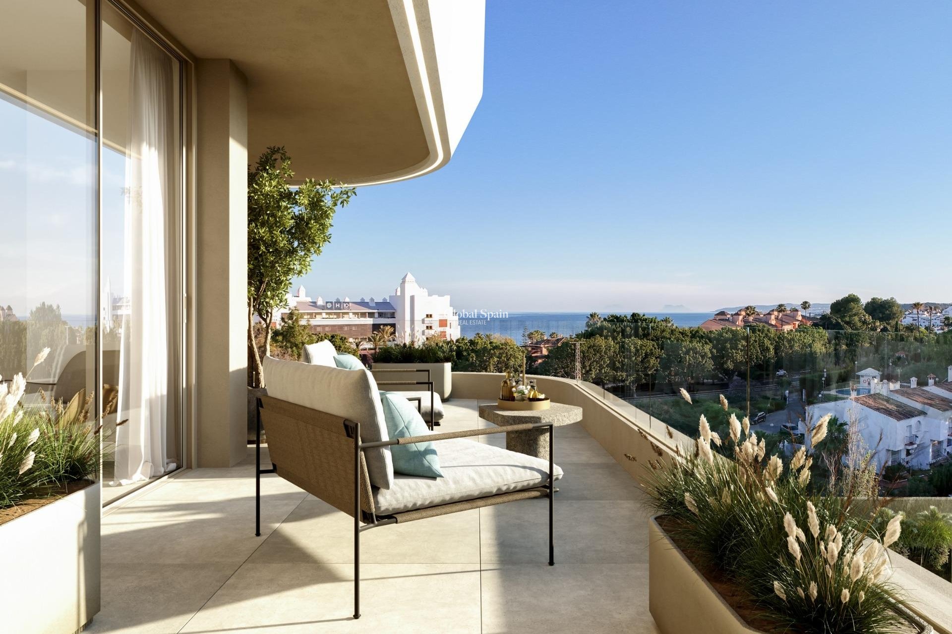 Nouvelle construction - VILLA -
ESTEPONA - Seghers