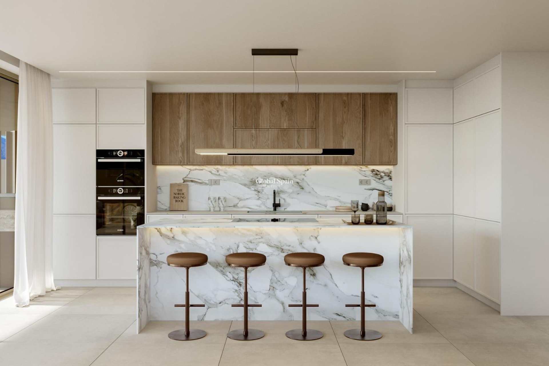 Nouvelle construction - VILLA -
ESTEPONA - Seghers