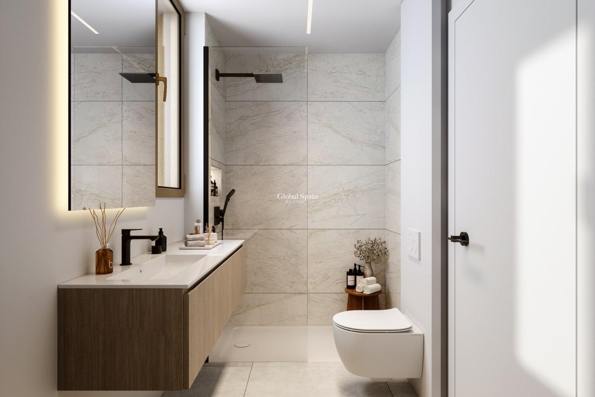 Nouvelle construction - VILLA -
ESTEPONA - Seghers