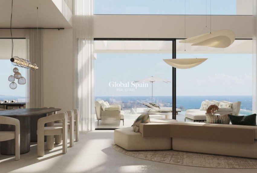 Nouvelle construction - VILLA -
ESTEPONA - Selwo