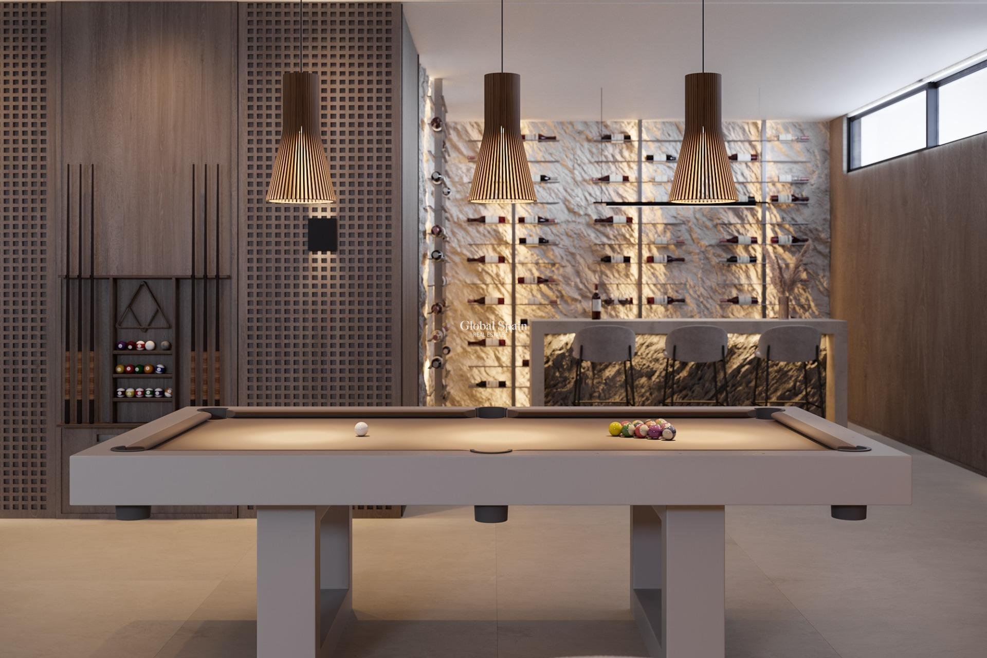 Nouvelle construction - VILLA -
ESTEPONA - Selwo