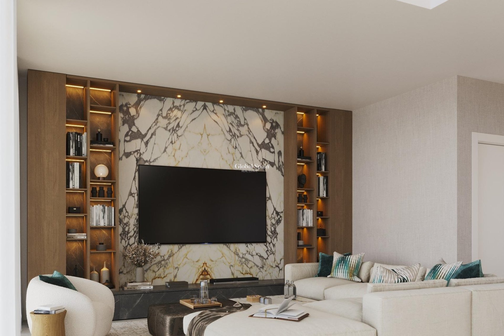 Nouvelle construction - VILLA -
ESTEPONA - Selwo