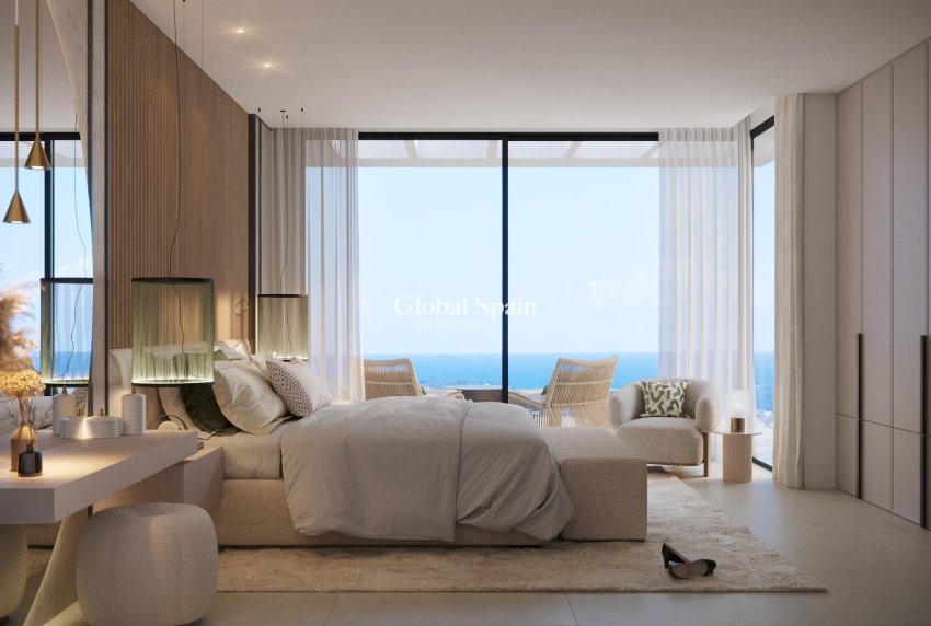 Nouvelle construction - VILLA -
ESTEPONA - Selwo