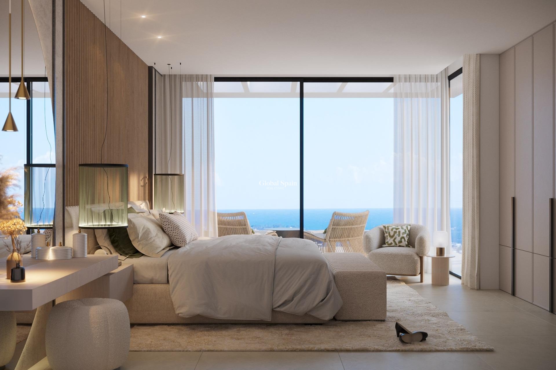Nouvelle construction - VILLA -
ESTEPONA - Selwo