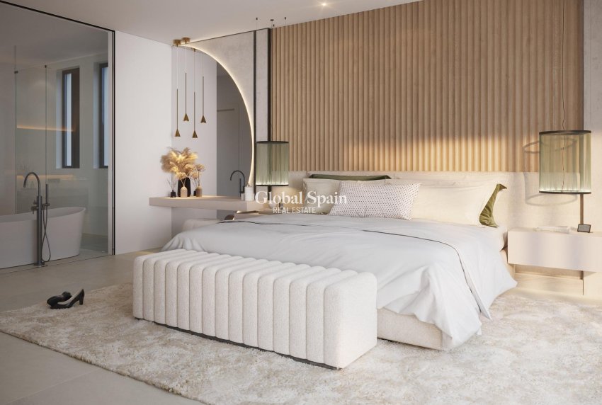Nouvelle construction - VILLA -
ESTEPONA - Selwo